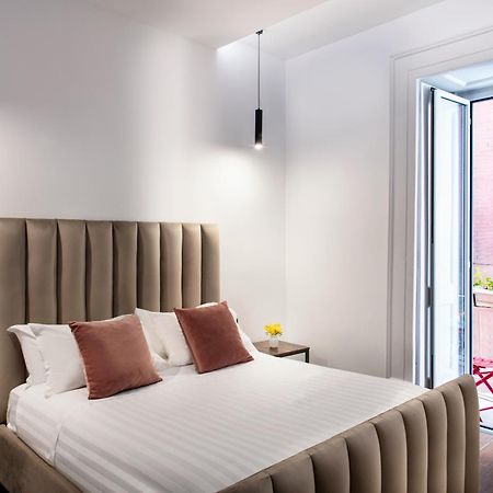 Toledo Lifestyle Otel Napoli Dış mekan fotoğraf