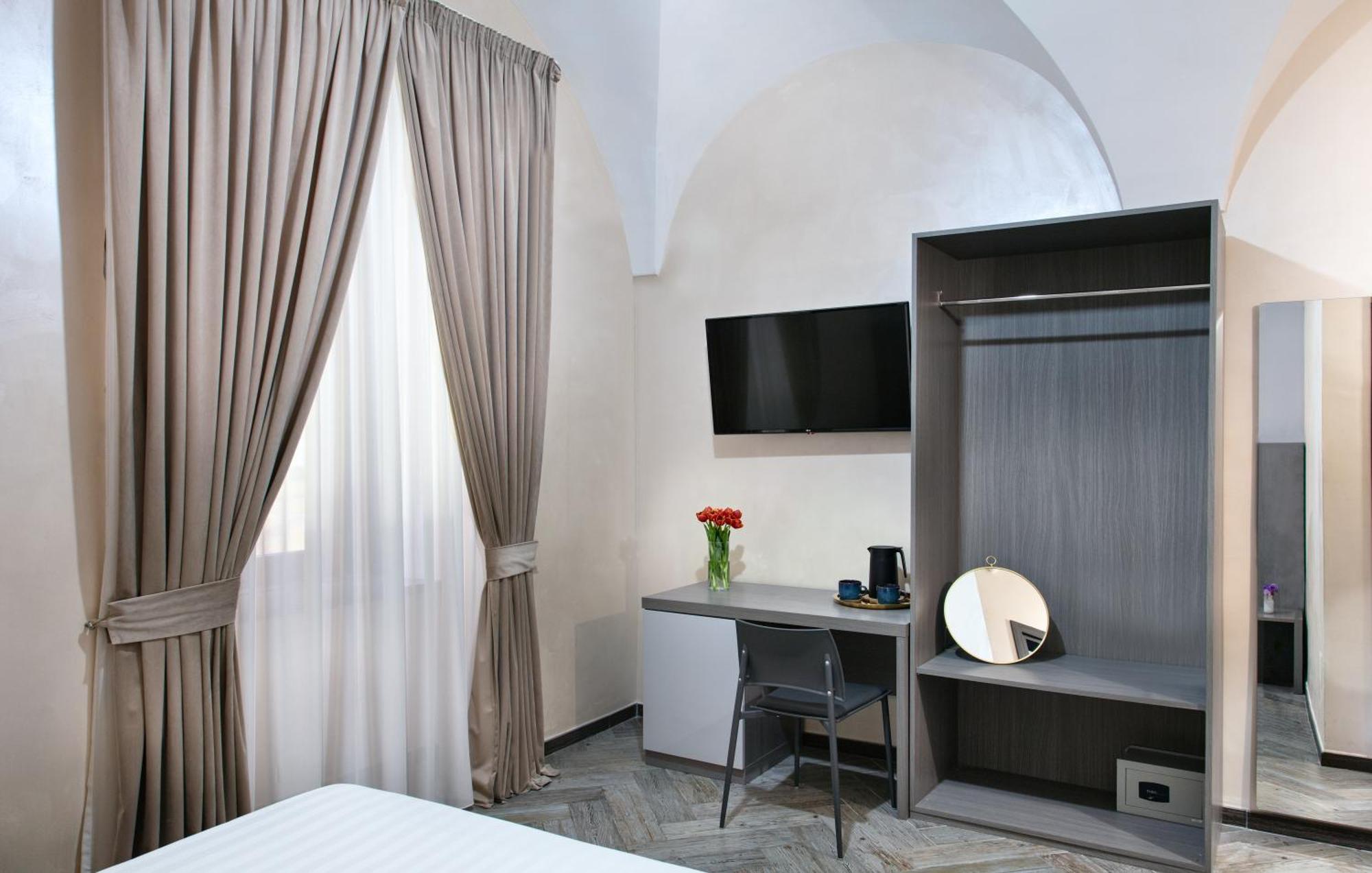 Toledo Lifestyle Otel Napoli Dış mekan fotoğraf