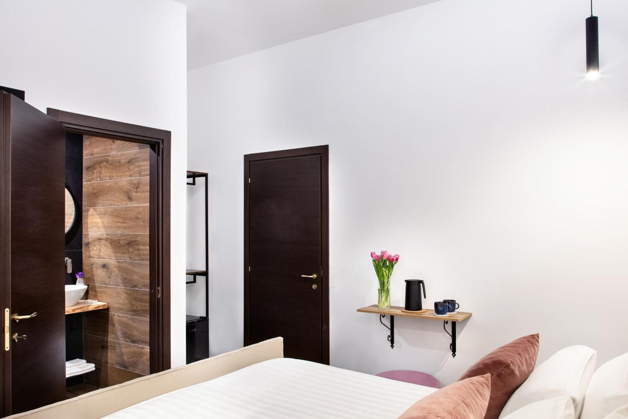 Toledo Lifestyle Otel Napoli Dış mekan fotoğraf