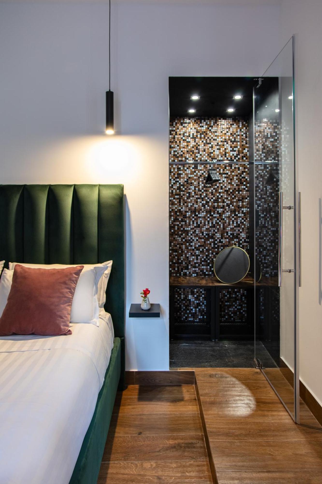 Toledo Lifestyle Otel Napoli Dış mekan fotoğraf