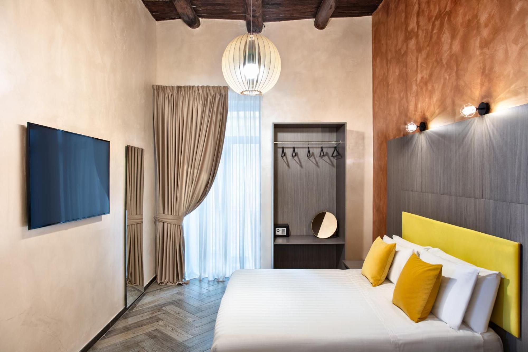 Toledo Lifestyle Otel Napoli Dış mekan fotoğraf