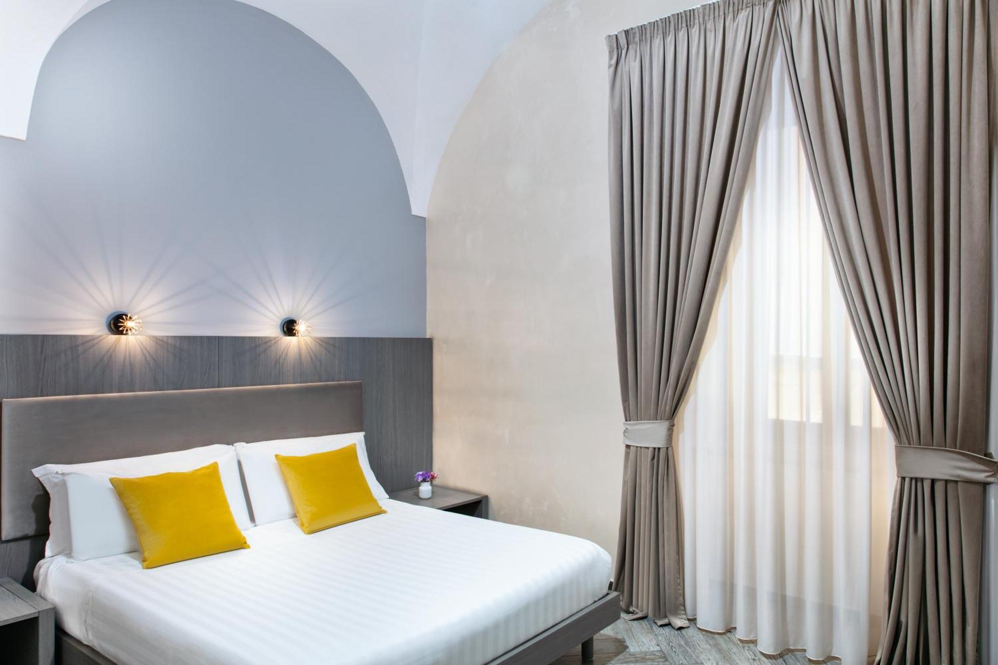Toledo Lifestyle Otel Napoli Dış mekan fotoğraf