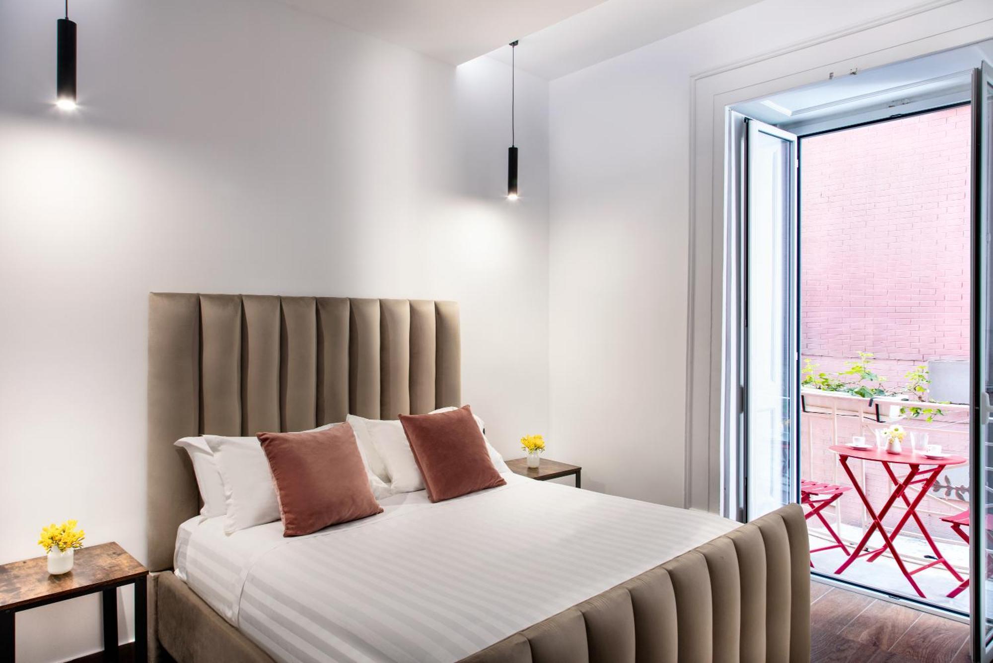 Toledo Lifestyle Otel Napoli Dış mekan fotoğraf