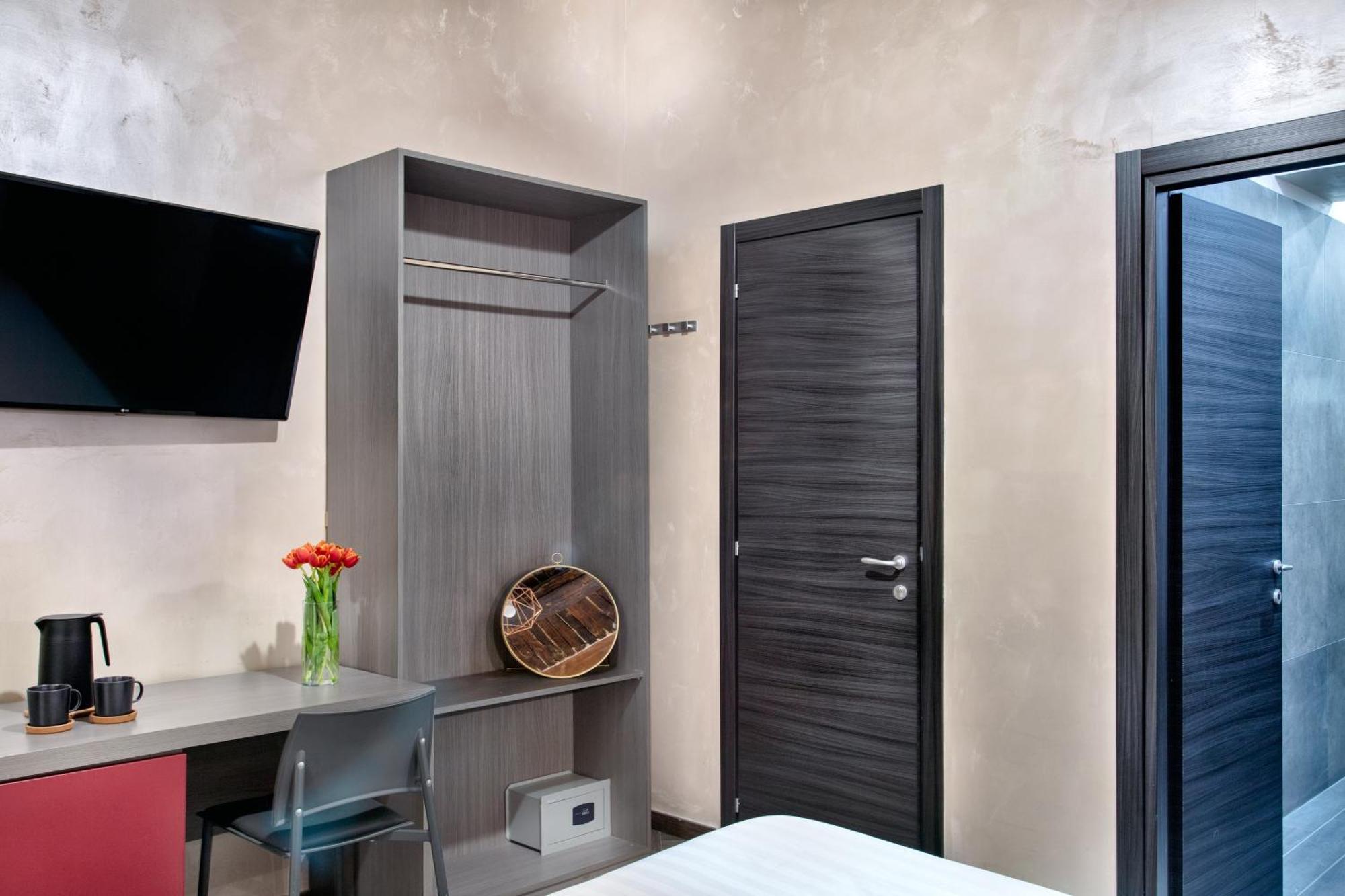 Toledo Lifestyle Otel Napoli Dış mekan fotoğraf