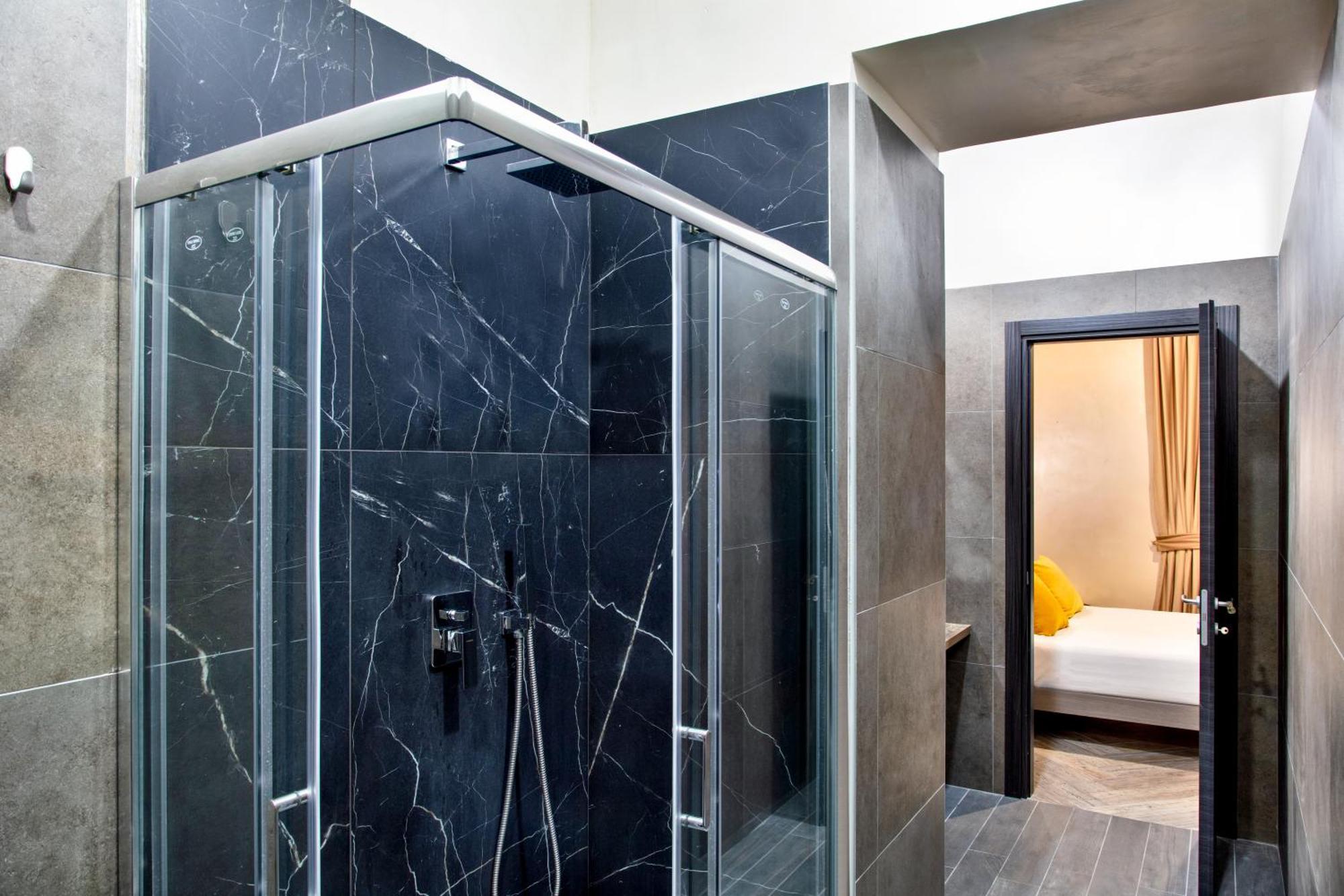 Toledo Lifestyle Otel Napoli Dış mekan fotoğraf