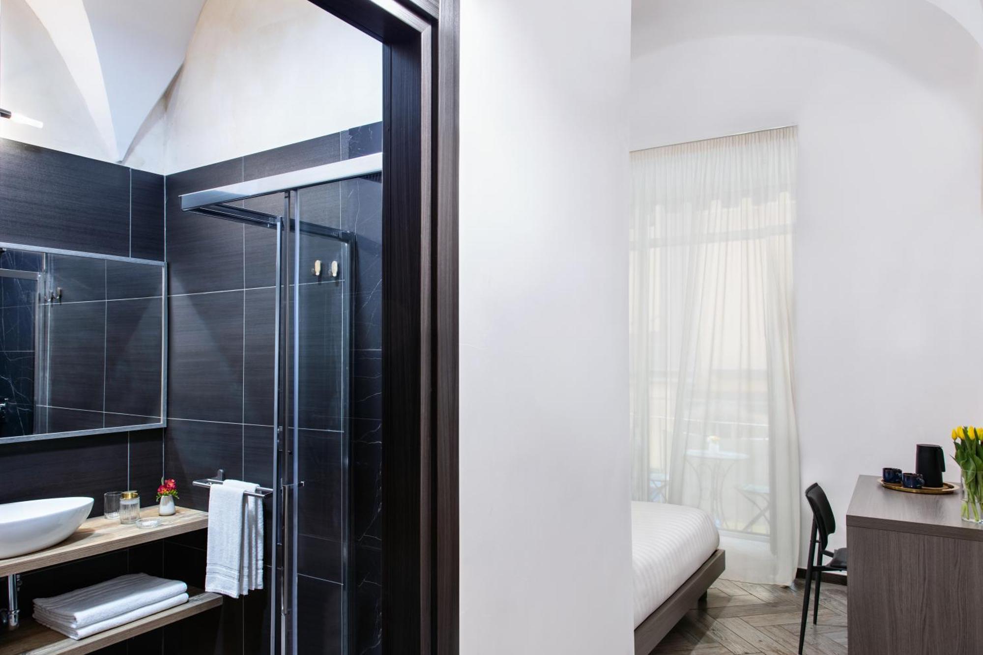 Toledo Lifestyle Otel Napoli Dış mekan fotoğraf